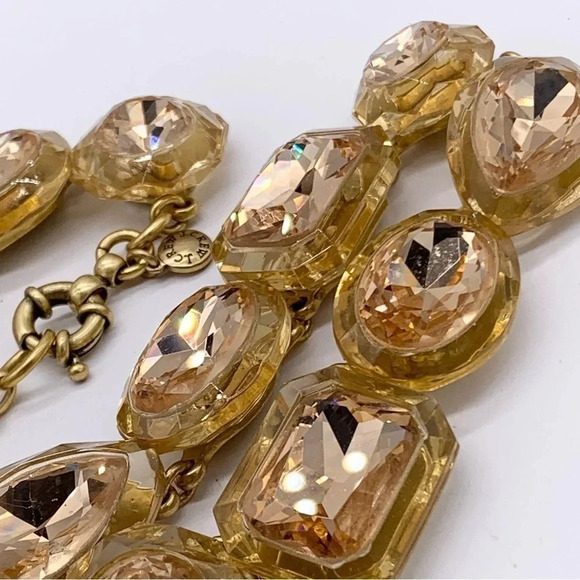 J. Crew Jewel Box Necklace - Picture 4 of 9